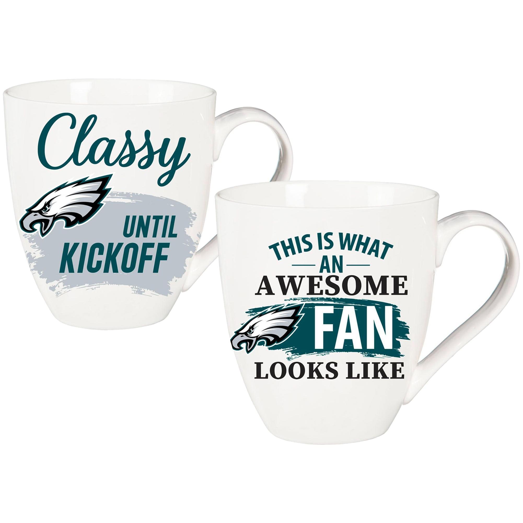 Philadelphia Eagles Lineup Coffee Mug