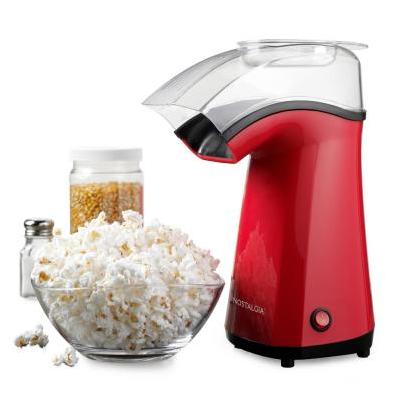 Buy ASLATT Hot Air Popper Popcorn Maker No Oil Bpa Free, Electric