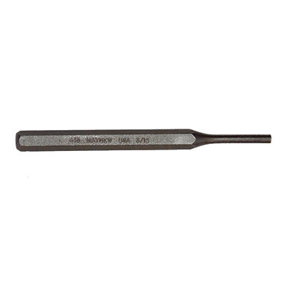 MAYHEW SELECT 71000 Pin Punch,4in L,1/16in Tip,Steel MAYHEW SELECT 71000 Pin Punch,4in L,1/16in Tip,Steel