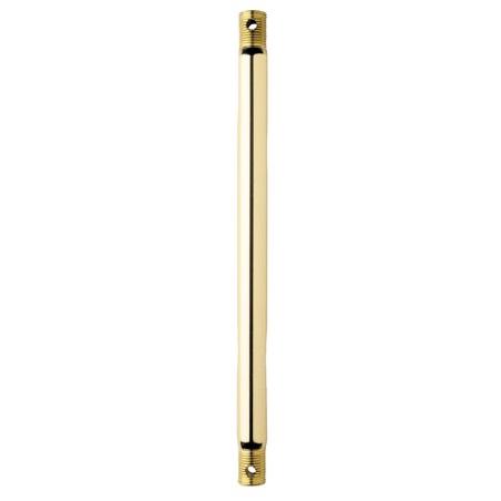 Westinghouse 77934 Polished Brass  Lighting Downrods - 12 inches
