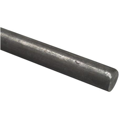 Hillman Steelworks Steel 3/16 In. X 6 Ft. Solid Rod