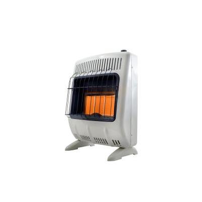 Mr. Heater 18,000 BTU Vent Free Natural Gas Radiant Wall Heater | Ivey  Lumber Company