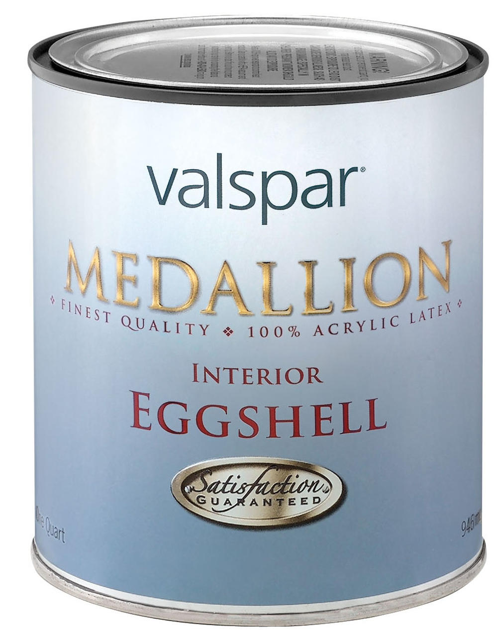 Acrylic Eggshell Paint