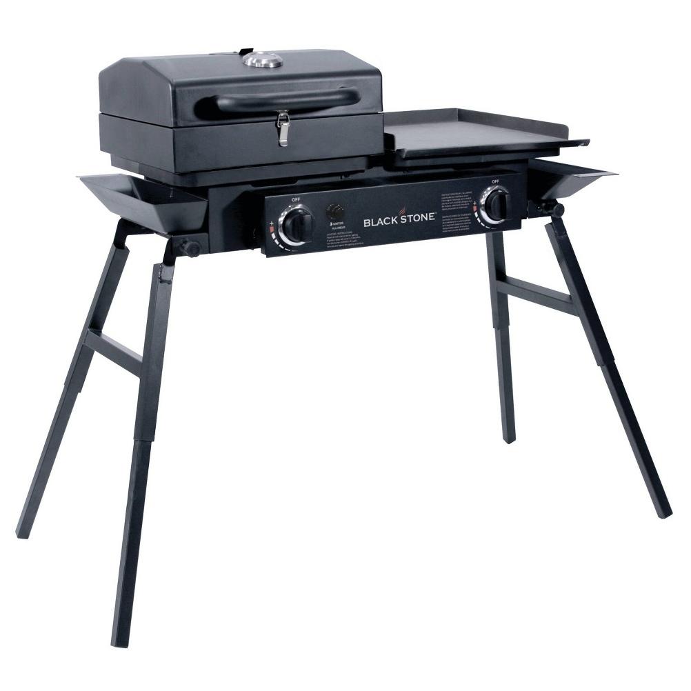 Pellet Grills 114356 Black Flat Top Grill