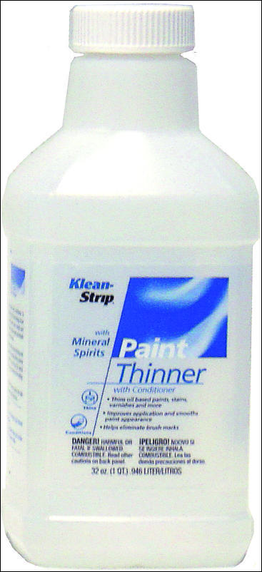 Paint Thinner Industrial