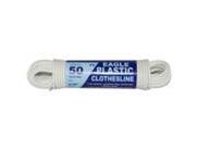 TW Evans Cordage 775-050-03 .15 In. x 50 ft. Plastic Clothesline