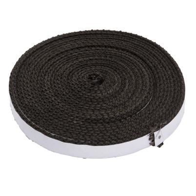 Oklahoma Joe's 1 In. W. x 15 Ft. L. Fiber-Wool Smoker Gasket Seal