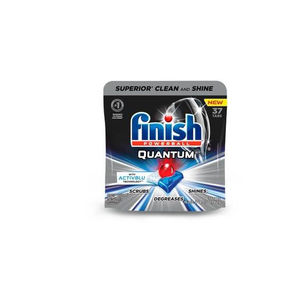 Finish Powerball Quantum Dishwasher Detergent (36-Count)