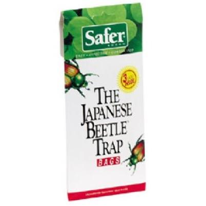 Buy Safer's Japanese Beetle Trap Replacement Bags Online With Canadian  Pricing - Urban Nature Store