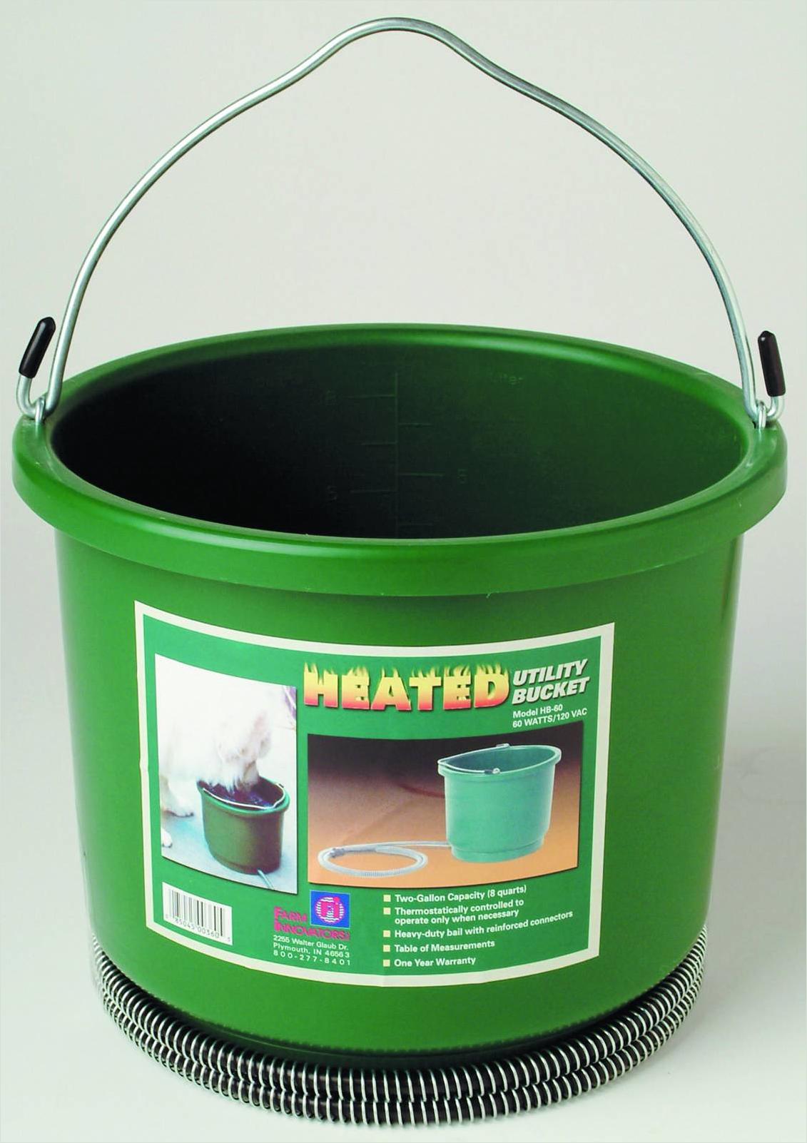 Fortiflex 17.5 gal. Large Capacity Plastic Bucket at Tractor Supply Co.