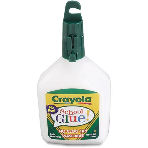 Crayola® Colle projet lavable, 118 ml