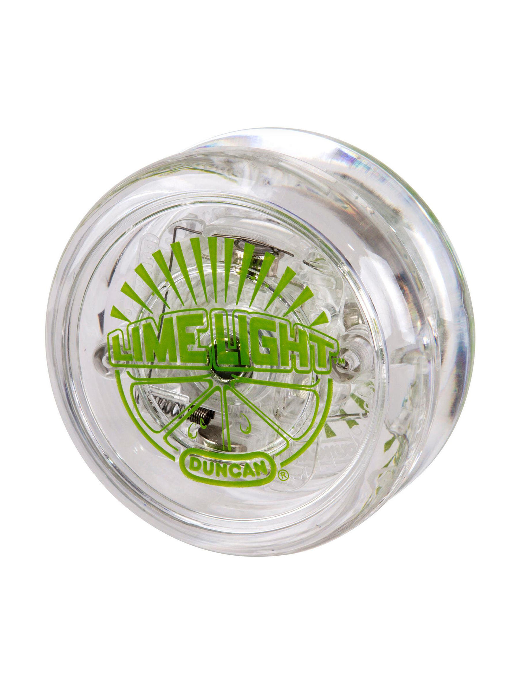 Lime Light Yo-Yo with Color Changing LED – Assorted Colors