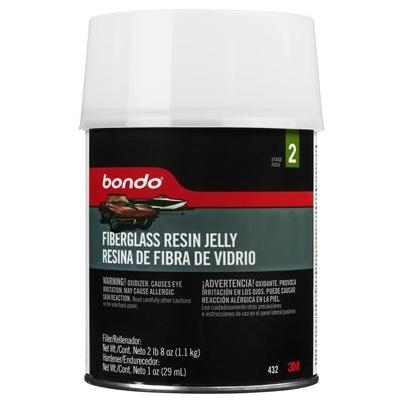 Bondo Auto Body Filler 0.7 pt 