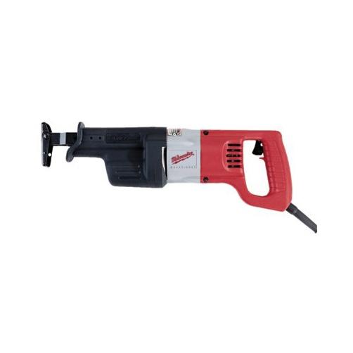 Milwaukee Sawzall 12-Amp 3/4 In. Blade Stroke Reciprocating Saw Kit