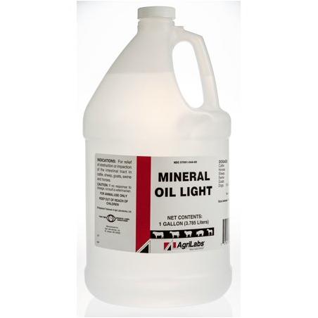 Mineral Oil Light Gallon