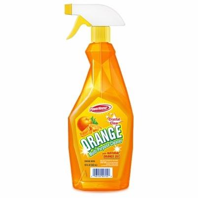 Brillo Basics All Purpose Foaming Cleaner, 12 Oz.