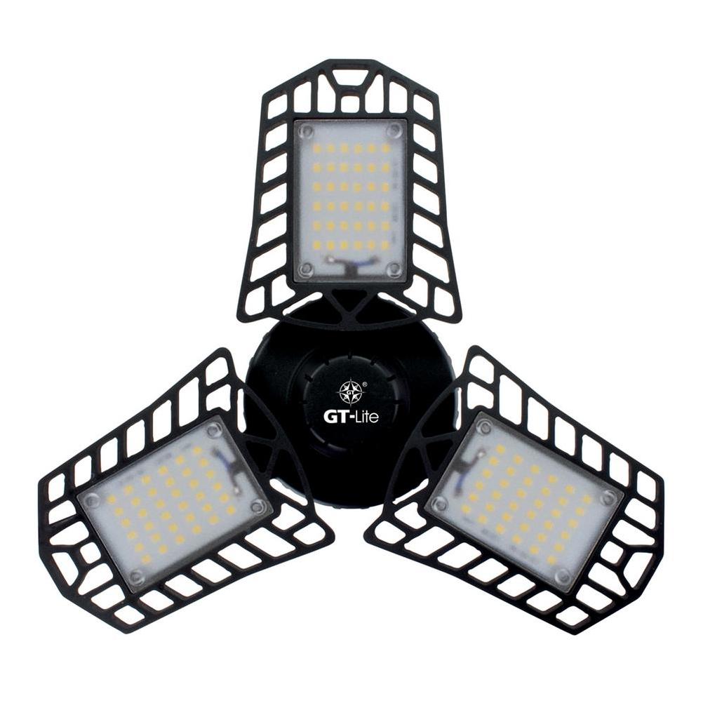 gt lite led garage light