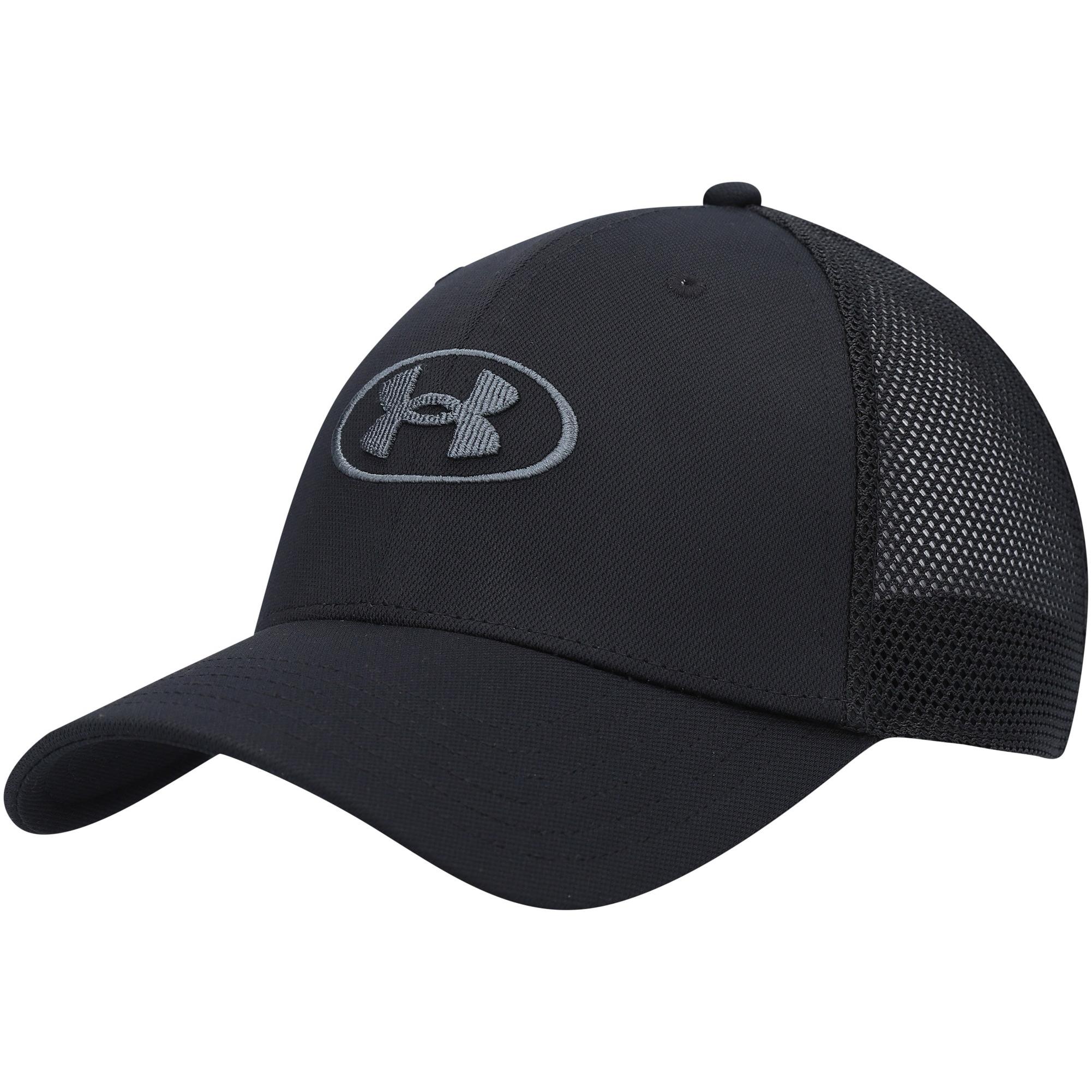 Under Armour Men's Blitzing Trucker Cap