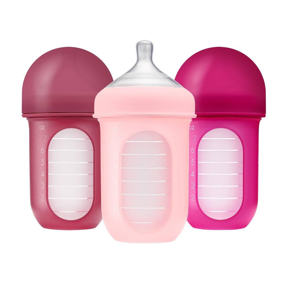 Boon NURSH Reusable Silicone Replacement Pouches - 8oz