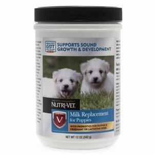 nutri vet milk replacement for puppies