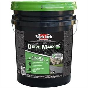 Black Jack Drive-Maxx 5 Gal. 5 Yr. 500 Fast Dry Filler and Sealer