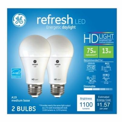 ge refresh led 75w