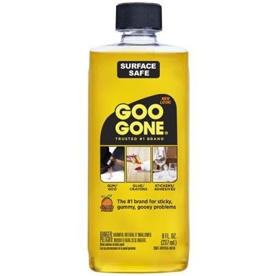 Goo Gone 8 Oz. Adhesive Remover