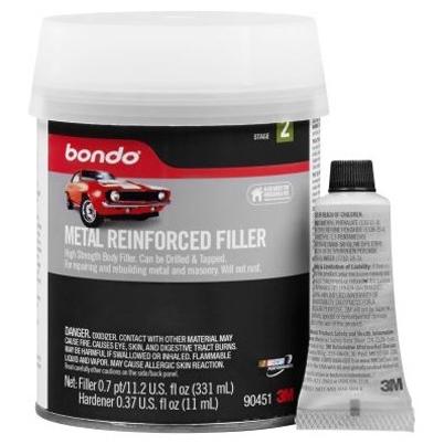 How To Use Automotive Body Filler
