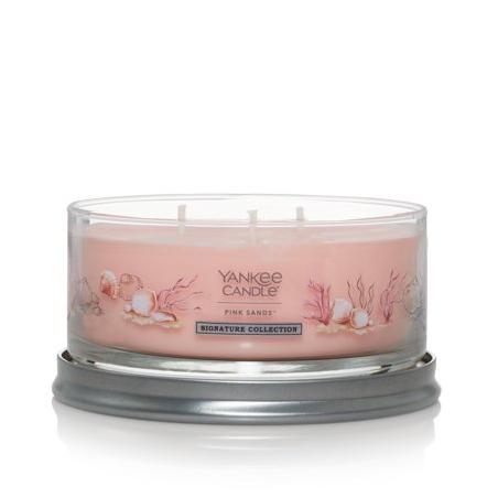 Yankee Candle(R) 20oz. Signature Pink Sands(tm) Large Jar Candle