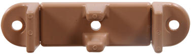 852650 Brown Sliding Door Guide
