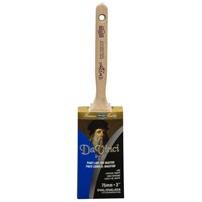 BRUSH PAINT FLAT SASH 3IN