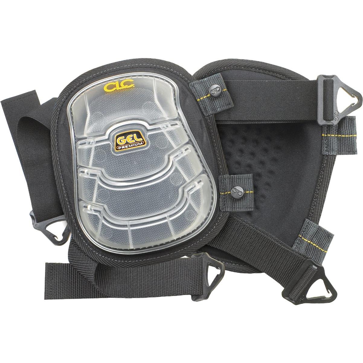 CLC Neoprene & Gel Airflow Kneepads