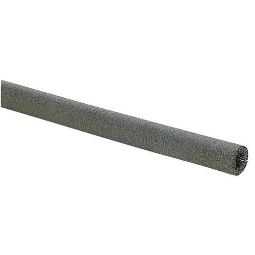 Tundra 3/8 In. Wall Semi-Slit Polyolefin Pipe Insulation Wrap, 1-1/4 In. x  3 Ft. (4-Pack)