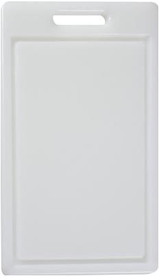 Goodcook 10 In. x 15.5 In. Poly Cutting Board