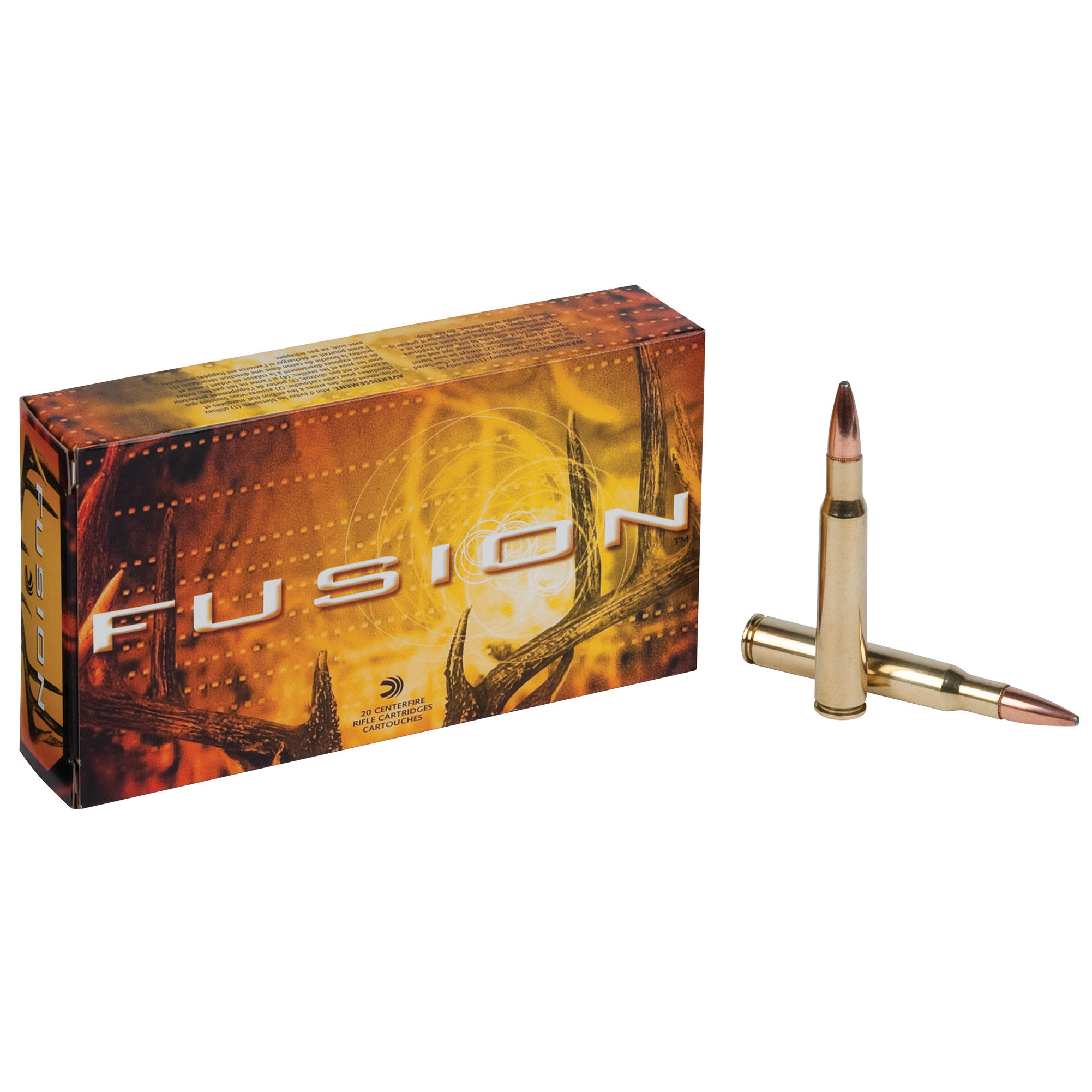 ALL SPORTS Fusion Rifle Ammunition, .35 Whelen, 200-gr, BTSP Near Me