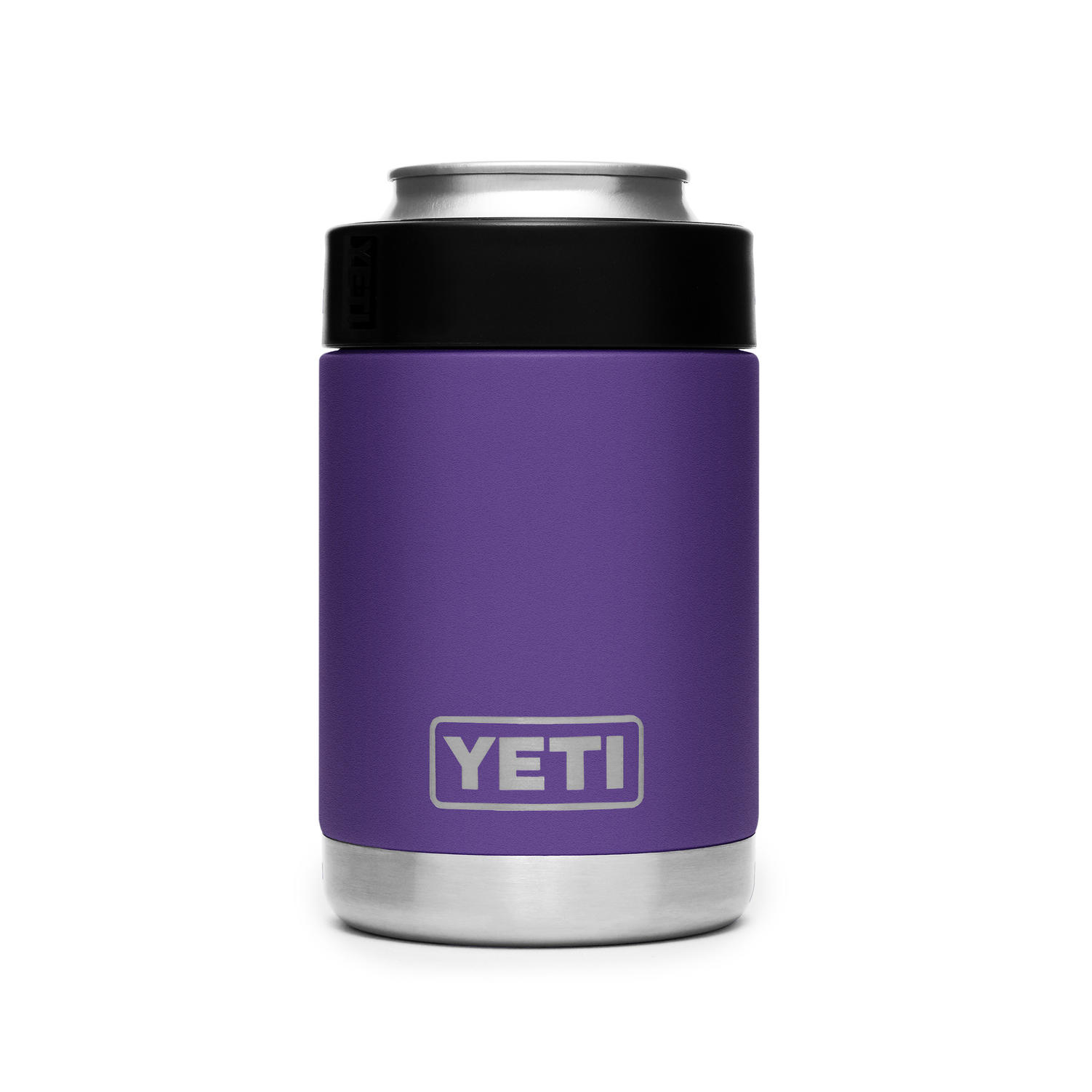 YETI COOLERS YETI Rambler Colster 12 oz. Can Insulator Peak Purple