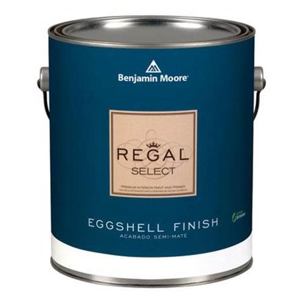 eggshell finish paint