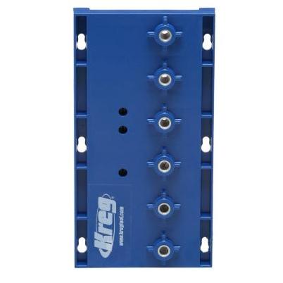 Kreg Shelf Pin Jig, 5mm Bit | Stadium Hardware Inc