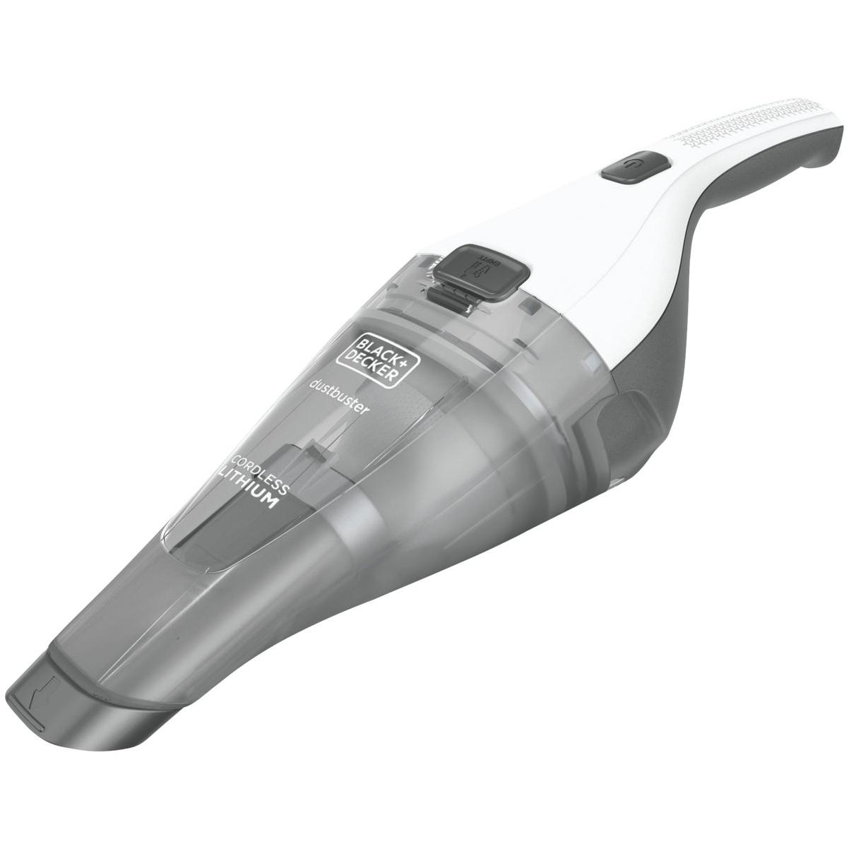 Black + Decker Dustbuster FLEX Cordless Handheld Vacuum 