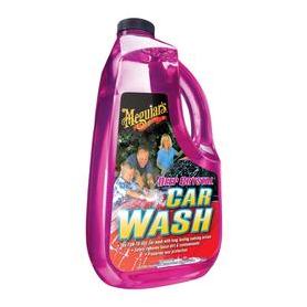 Meguiar's 64-fl oz Car Exterior Wash in the Car Exterior Cleaners  department at