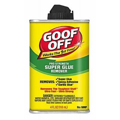 Goo Gone 8 Oz. Adhesive Remover