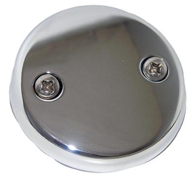 Lasco 1-7/8 In. Snap-In Tub Drain Strainer with Chrome Plated