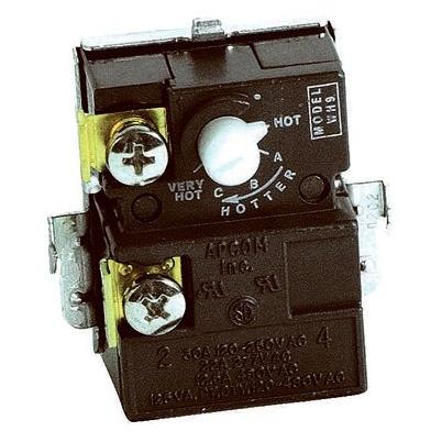 Camco Water Heater Thermostat, Lower, Single-Pole | Smith's True Value