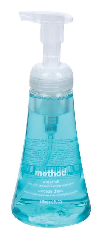 Method 10 Oz. Waterfall Foaming Hand Soap