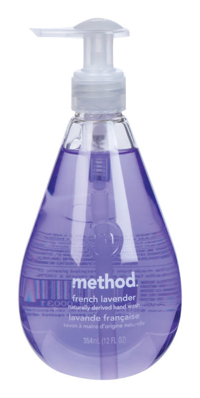 Method 12 Oz. French Lavender Gel Hand Soap