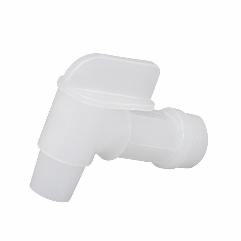 B&K ProLine 3/4 in. MIP FIP Nested Thread Plastic Drum and Barrel Valve