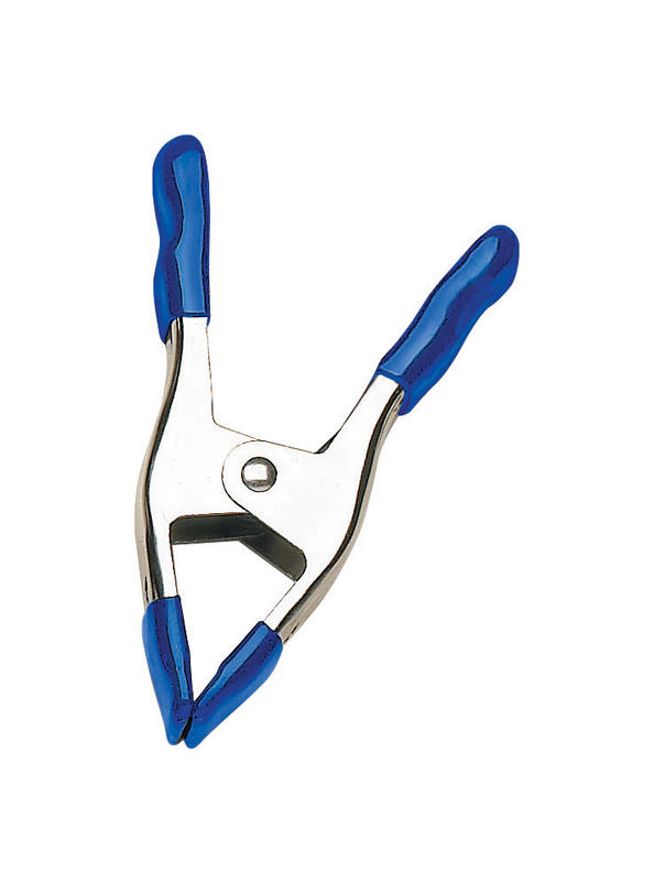 Irwin Quick-Grip 1 In. Metal Spring Clamp
