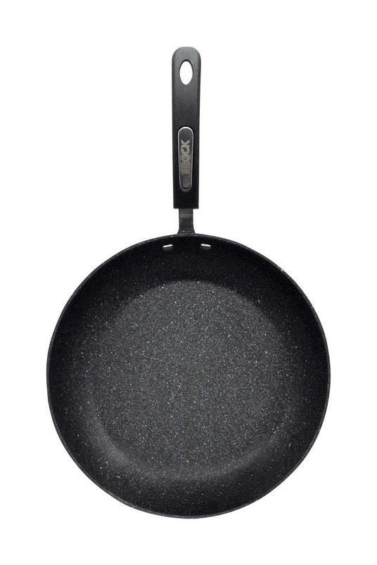 The Rock by Starfrit 2-Piece Fry Pan Set