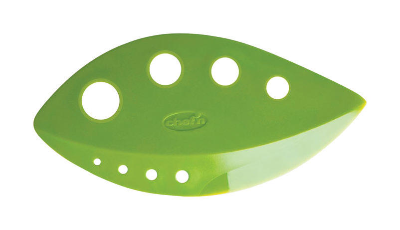Chef'n LooseLeaf Green Plastic Greens Stripper