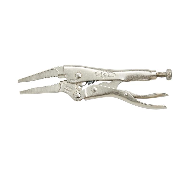 Irwin Vise-Grip The Original 4 In. Long Nose Locking Pliers